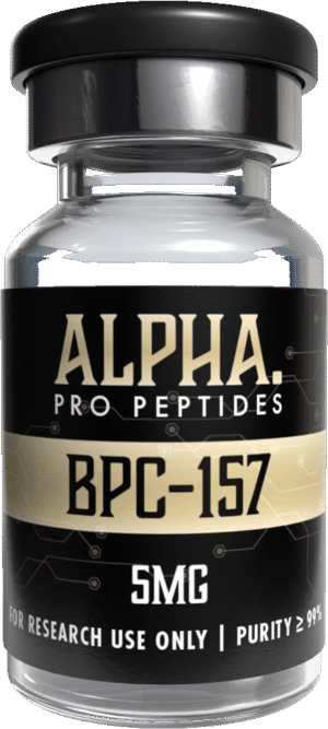 BPC 157 Vial (5mg)