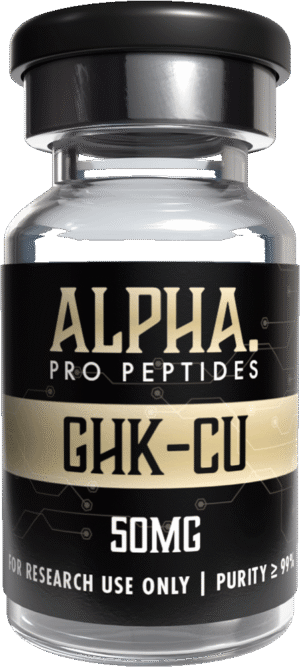 GHK-CU Vial (50mg)