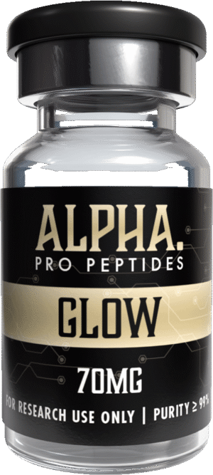 Glow Blend Vial (70mg)