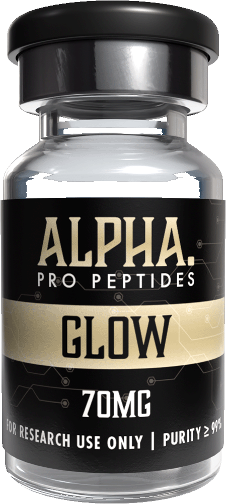 Glow Blend Vial (70mg)