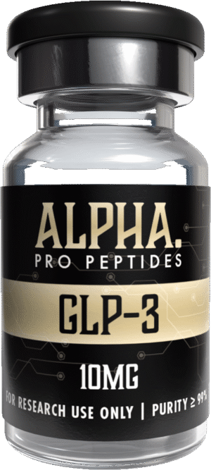 GLP-3 Vial (10mg)