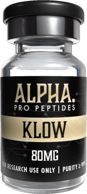 Klow Blend Vial (80mg)