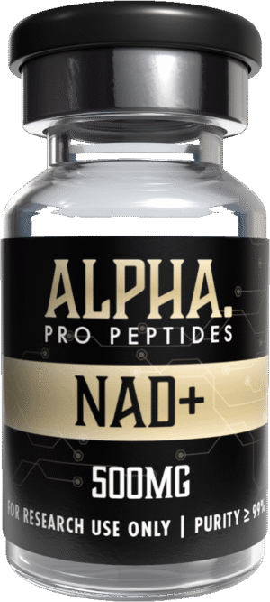 NAD+ Vial (500mg)