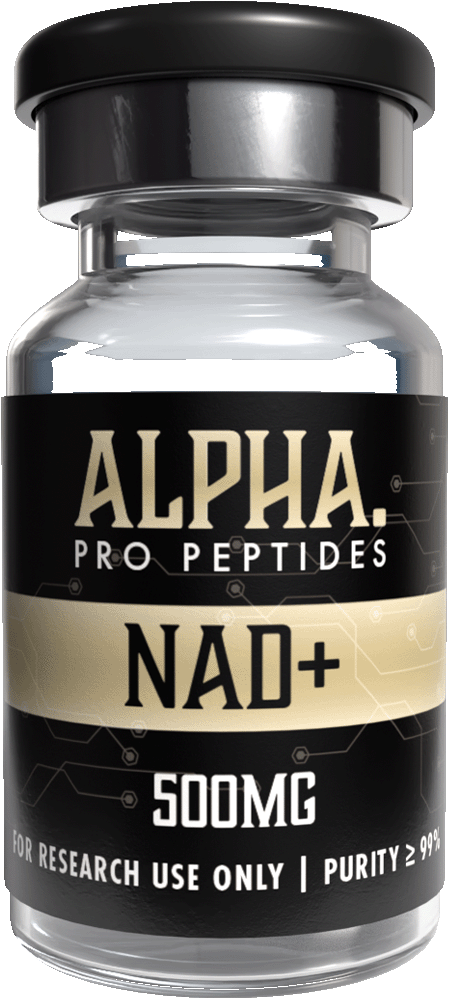 NAD+ Vial (500mg)