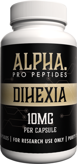 Dihexa Capsules