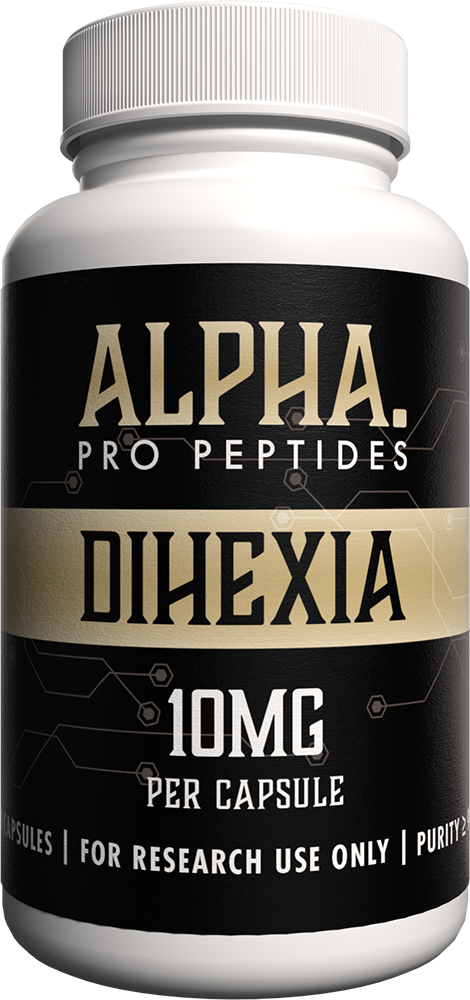 Dihexa Capsules