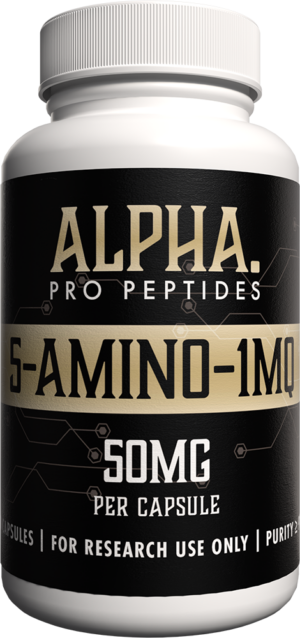 5-Amino-1MQ Capsules