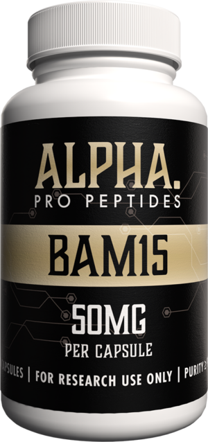 BAM15 Capsules