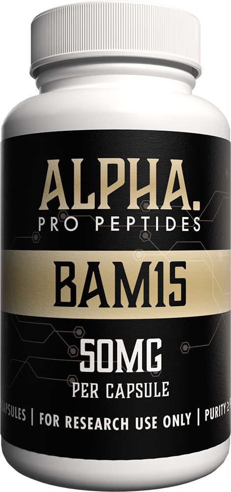 BAM15 Capsules