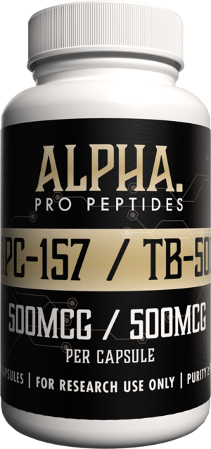 BPC-157/TB -500 Capsules