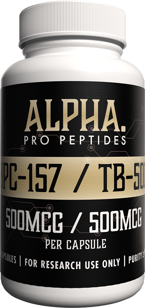 BPC-157/TB -500 Capsules