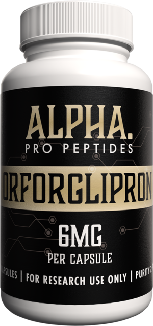 Orforglipron Capsules