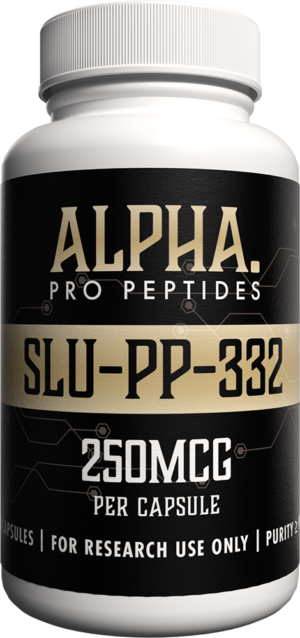 SLU-PP-332 Capsules