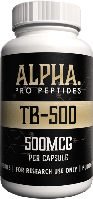 TB500 Capsules