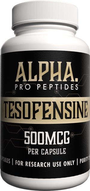 Tesofensine Capsules