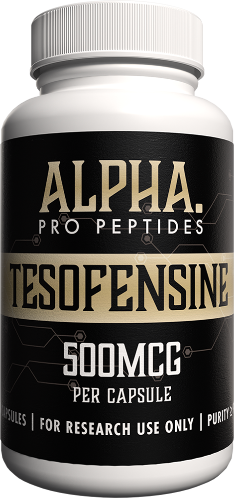 Tesofensine Capsules