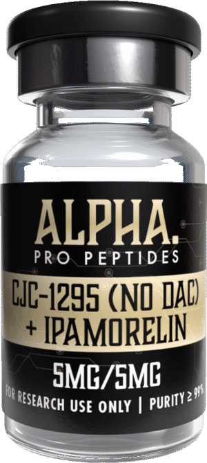 CJC-1295 + Ipamorelin Vial (10mg)