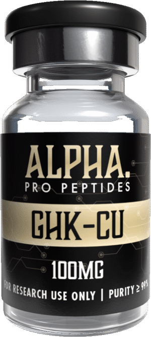 GHK-CU Vial (100mg)