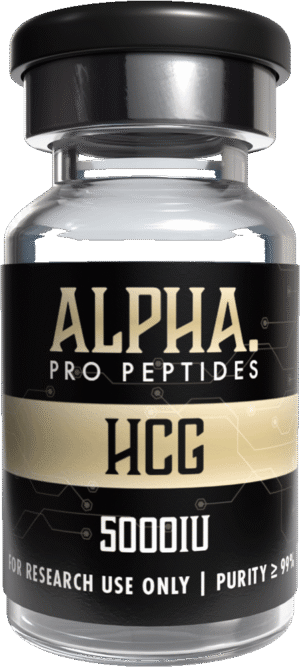 HCG Vial (5000IU)
