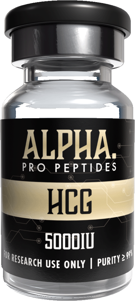 HCG Vial (5000IU)