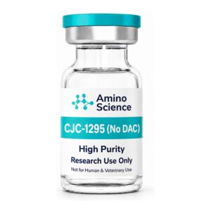 CJC-1295 (No DAC) Vial (10mg)