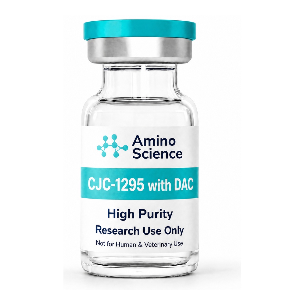 CJC-1295 + DAC Vial (2mg)