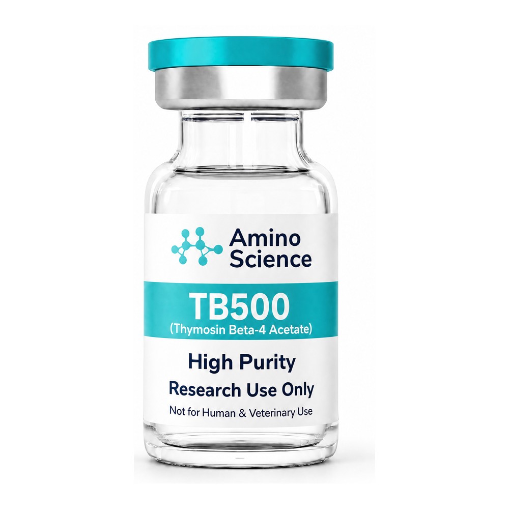 TB500 Vial