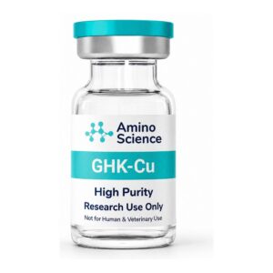 GHK-Cu Vial (50mg)