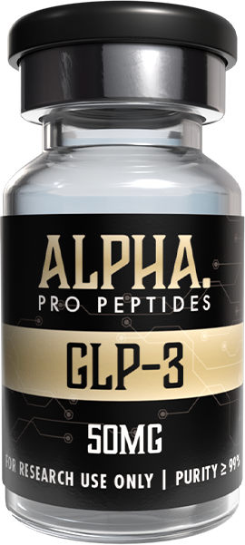 GLP-3 (50mg) Vial