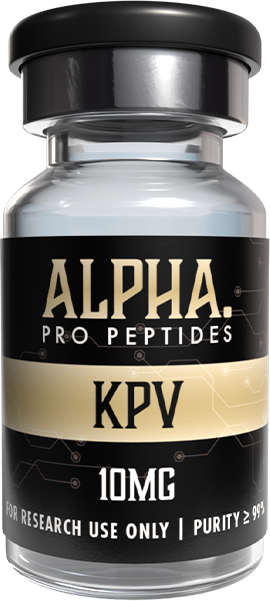 KPV (10mg) Vial