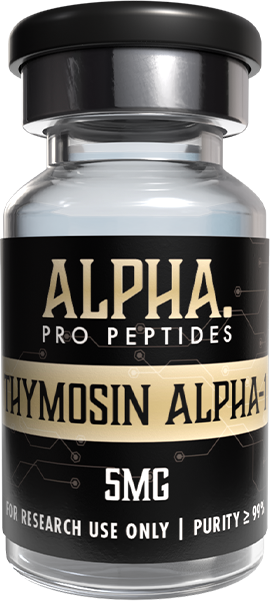 Thymosin Alpha-1 (5mg) Vial