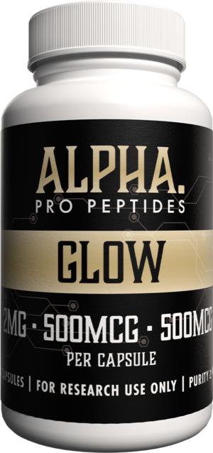 Glow Blend Capsules