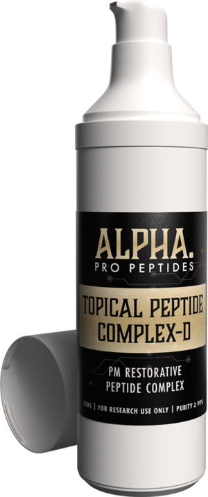 Topical Peptide Complex D Serum