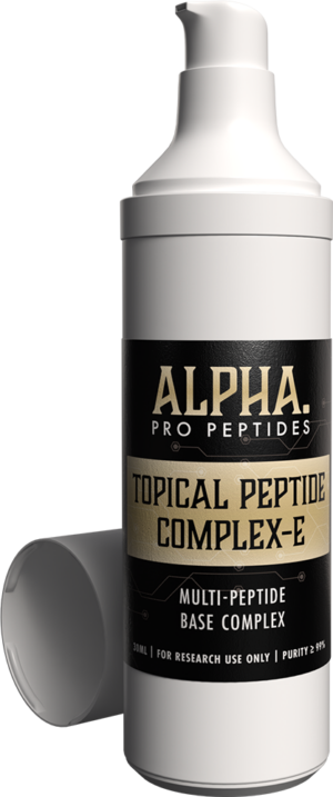 Topical Peptide Complex E Serum